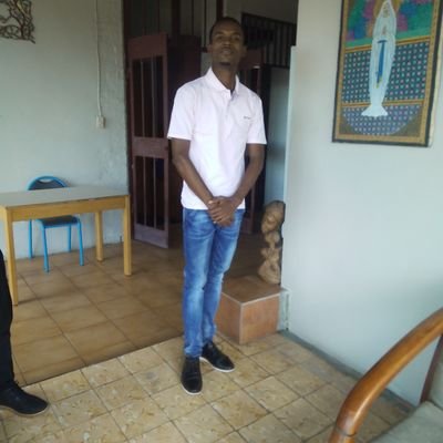 Profile Picture of Verna John Frantzley (@FrantzleyVerna) on Twitter