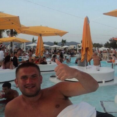 Profile Picture of Mark McGowan (@markyboy_87) on Twitter