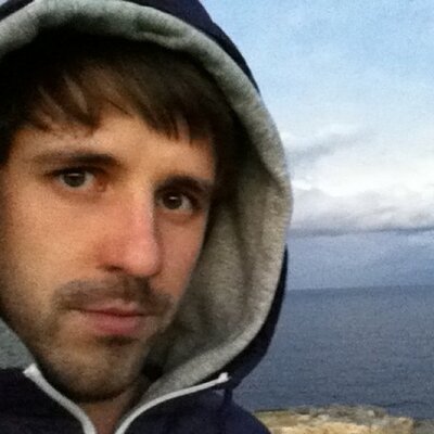 Profile Picture of David Ros (@davidros_) on Twitter