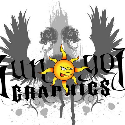 Profile Picture of Robert Howell (@sungodgraphics) on Twitter