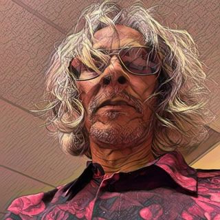 Profile Picture of Leon Hendrix (@leonmorrishendrix) on Instagram