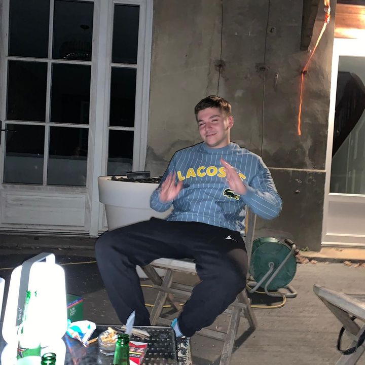 Profile Picture of Benjamin Gdr (@benjamingdr) on Tiktok