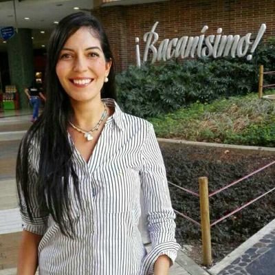 Profile Picture of Elizabeth Yepes Cano (@eliyepes) on Twitter