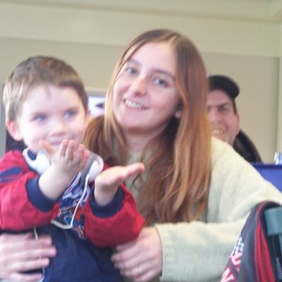 Profile Picture of Katie-Jo Walcott (@gvDLxm) on Twitter