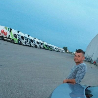 Profile Picture of Daniel Sabau (@DanielSabau4) on Twitter
