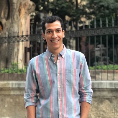 Profile Picture of Daniel Arteaga Barba (@darteagabarba) on Twitter