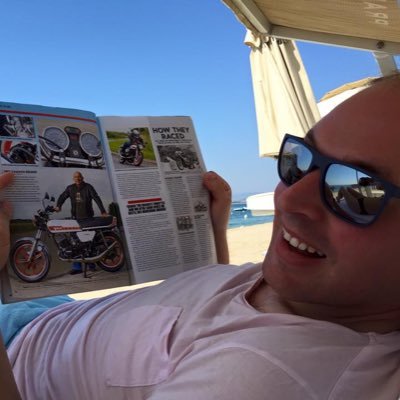 Profile Picture of James A Rickard (@RickardJamesA) on Twitter