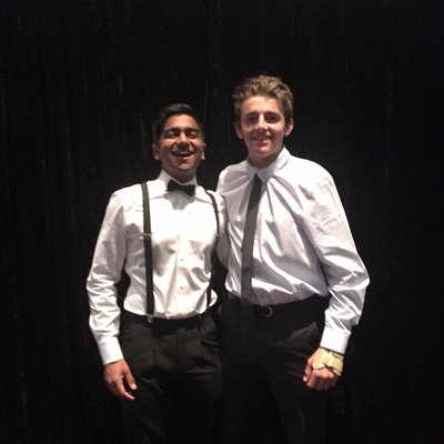 Profile Picture of Andrew Silveira (@_andrewsilveira) on Twitter