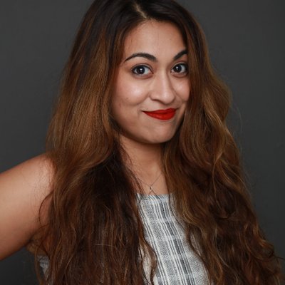 Profile Picture of Cynthia Sebastian (@BiteSizedTechy) on Twitter