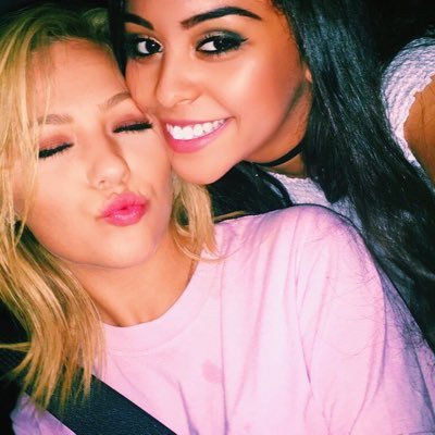 Profile Picture of Olivia Hippolyte (@OliviaNoel97) on Twitter