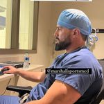 Profile Picture of Tyler Marshall, M.D. (@marshallsportsmed) on Instagram