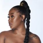 Profile Picture of Alesyah Flores (@oby_hair) on Instagram