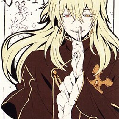 Profile Picture of Vincent Nightray. (@Vincent_Sama) on Twitter