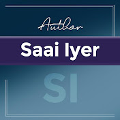Profile Picture of Saai Iyer Author (@SaaiIyerAuthor) on Youtube