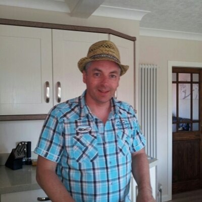 Profile Picture of Darren Pinder (@DarrenPinder24) on Twitter