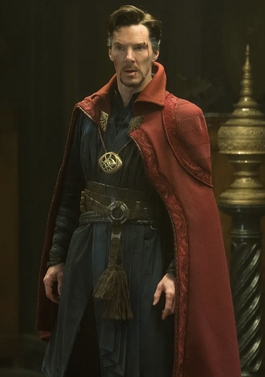 Profile Picture of Stephen Strange (Marvel Cinematic Universe)on Wikipedia