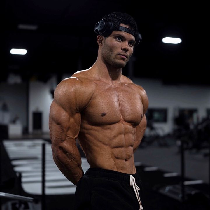 Profile Picture of Nathan Brooks (@brooks_built) on Tiktok