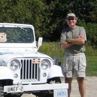 Profile Picture of Jim Gosnell (@Jim__Gosnell) on Twitter
