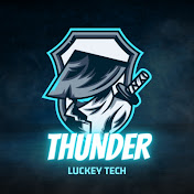 Profile Picture of THUNDER LUCKEY TECH (@THUNDER4169) on Youtube