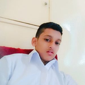 Profile Picture of Xzyd Taha Qazi (@XzydQ) on Twitter