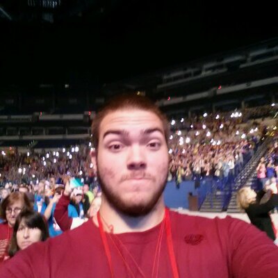 Profile Picture of Andrew Westbrook (@Andy_west51) on Twitter
