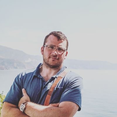 Profile Picture of Richard Sheehy (@RichySheehyfoto) on Twitter