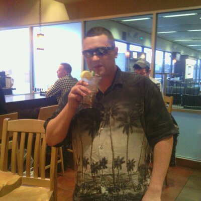 Profile Picture of Aaron Powers (@aaronpowers9) on Twitter