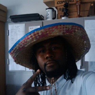 Profile Photo of Dwayne Blue (@BlueDwayne) on Twitter