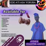 Profile Picture of Ayinde Chanter Akewi (@Ayinde-Chanter-Akewi) on Facebook