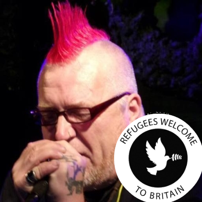 Profile Picture of Gary Eagling (@MrEagleSpits) on Twitter