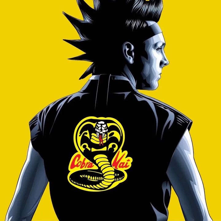 Profile Picture of Cobra Kai 🐍 (@daw_scripts) on Tiktok