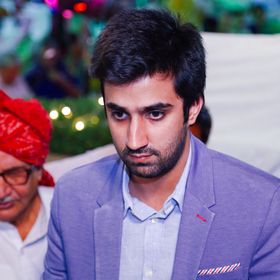 Profile Picture of Abhishek Solanki (@abhishek235) on Pinterest