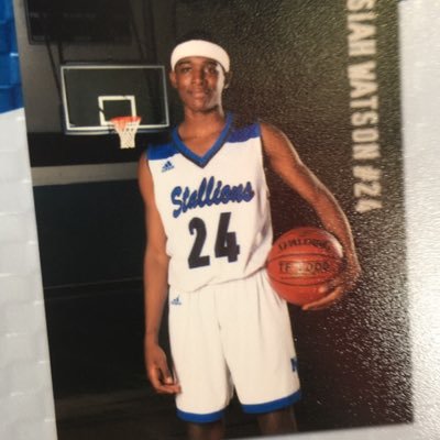 Profile Picture of Isiah Watson Jr. (@Isiahwatsonjr8) on Twitter