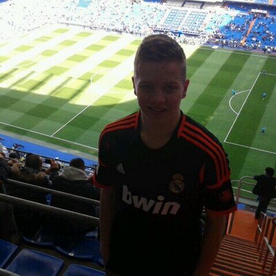Profile Picture of Patrick Hartmann (@PaddyHartmann96) on Twitter