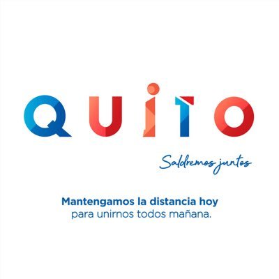 Profile Picture of Municipio De Quito (@MunicipioQuito) on Twitter