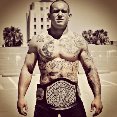 Profile Picture of Ty Freeman (@iron_tyfreeman) on Twitter