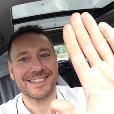 Profile Picture of Allan Jennings (@AllanJennings) on Twitter