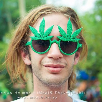 Profile Picture of Simon Visser (@CannibalOfKush) on Twitter