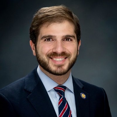 Profile Picture of Senator Andrew Gounardes (@Sen_Gounardes) on Twitter