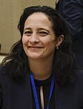 Profile Picture of Catherine Martin (politician)on Wikipedia