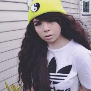 Profile Picture of Danielle Gore (@queenivves) on Myspace