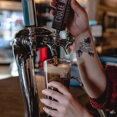 Profile Picture of Coulee Brew Co. (@CouleeBrewCo) on Twitter