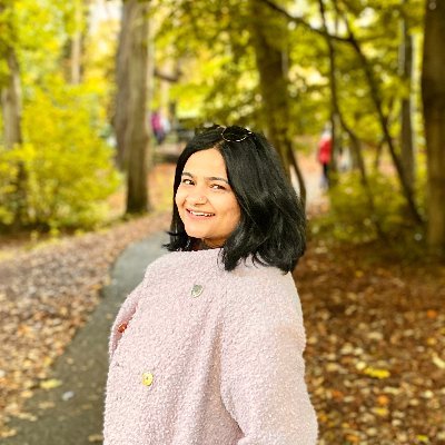 Profile Picture of Lalita Singh (@LalitaSingh_VF) on Twitter