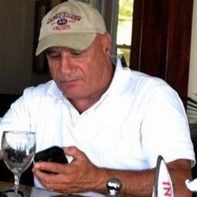 Profile Picture of Dick Pino (@RMP2014) on Twitter