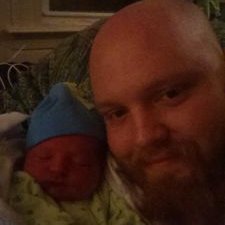 Profile Picture of Aaron Halladay (@AnonContrib) on Twitter