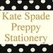 Profile Picture of Kate Spade Preppy Stationery (@katespadepaper) on Pinterest
