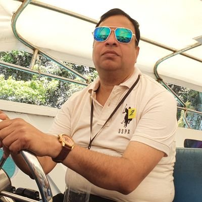 Profile Picture of Ashok Kumar Garg (@ashokgarg2012) on Twitter