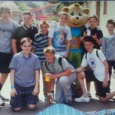 Profile Picture of Bradley Dowling (@bigbrad1999) on Twitter