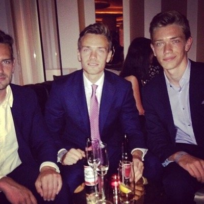 Profile Picture of Thomas Coppin (@ThomasBCoppin) on Twitter