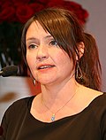 Profile Picture of Eva Kristin Hansen - Wikipediaon Wikipedia
